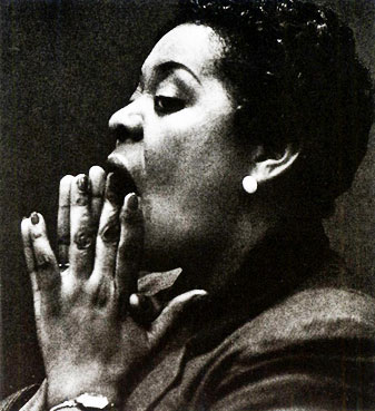 Dinah Washington